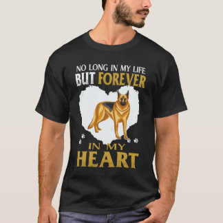 29 Nicht mehr in meinem Leben, aber für immer in m T-Shirt