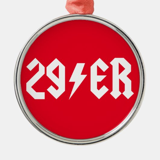 29. ORNAMENT AUS METALL (Vorne)