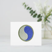 29 POSTKARTE (Stehend Vorderseite)