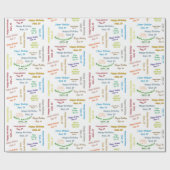 29. September Geschenkpapier (Flach)