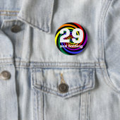 29 und Betrieb Button (Beispiel)