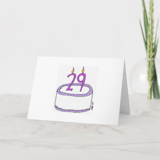 29.. wieder. karte