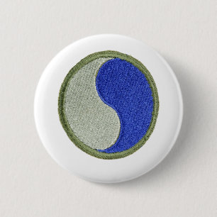 29th Infantry Button