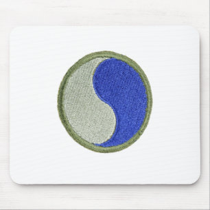 29th Infantry Mousepad