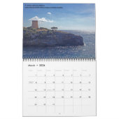 2.000 Jahre Kultur Mallorca Spanien Kalender (Mär 2026)