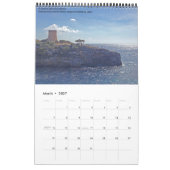 2.000 Jahre Kultur Mallorca Spanien Kalender (Mär 2027)