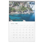 2.000 Jahre Kultur Mallorca Spanien Kalender (Jan 2026)