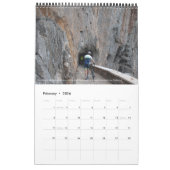 2.000 Jahre Kultur Mallorca Spanien Kalender (Feb 2026)