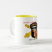 2. 101. ABN TASSE DER BATAILLON-320. (Vorderseite Links)