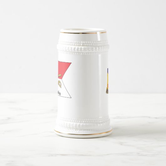 2-14 Cav. Bierglas (Mittel)