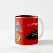 2/1st Tasse der Kavallerie-M551 Sheridan (VorderseiteRechts)