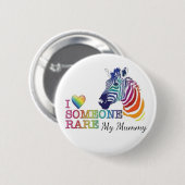 2,25" Abzeichen - MUMMY Button (Vorne & Hinten)