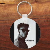 2.25" Basic Enibeats Schlüsselanhänger (Vorderseite)