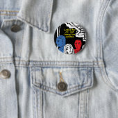 2,25-ZEITIGE RUNDSCHALTFLÄCHE BUTTON (Beispiel)