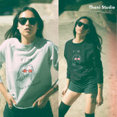 2 / 29 Born to be Different Leap Year Birthday Sweatshirt