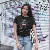 2 / 29 Born to be Different Leap Year Birthday T-Shirt