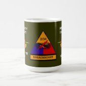 2/34th Behälter-Tasse der Kaffeetasse (Mittel)