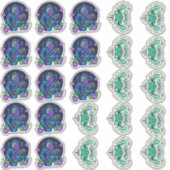 2,375" x 2,625" Aufkleber (Vorderseite)