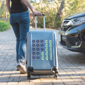 2,375" x 2,625" Aufkleber (Koffer Insitu)