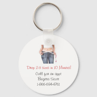 2-3 in 10 Minuten Schlüsselanhänger fallen