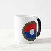 2/47th Inf., 9. Infanterie-Abteilungs-verwandelnde Verwandlungstasse (VorderseiteRechts)