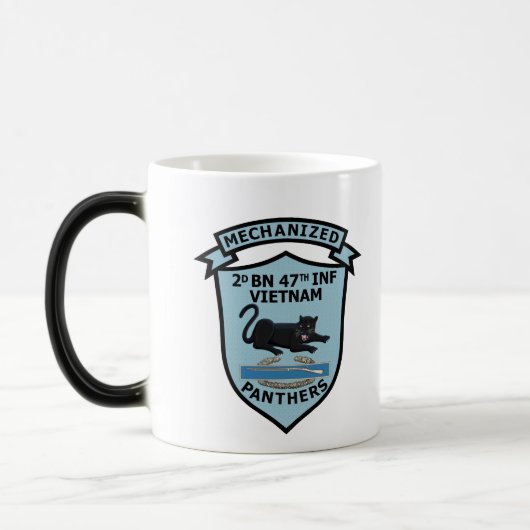 2/47th Inf., 9. Infanterie-Abteilungs-verwandelnde Verwandlungstasse (Links)