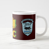 2/47th Inf. VSR Bahn CMB u. Jumbo-Tasse (Rechts)