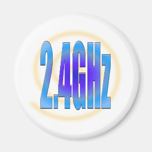 2,4 GHz Magnet