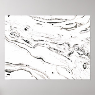 2,50 m unter dem Marmorposter 16x12 Poster
