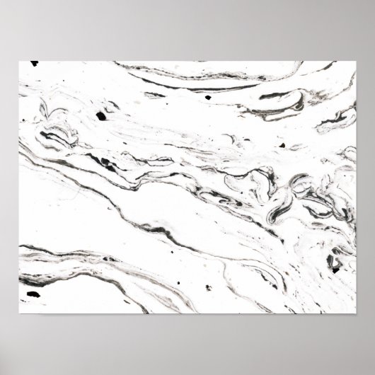 2,50 m unter dem Marmorposter 16x12 Poster (Vorne)