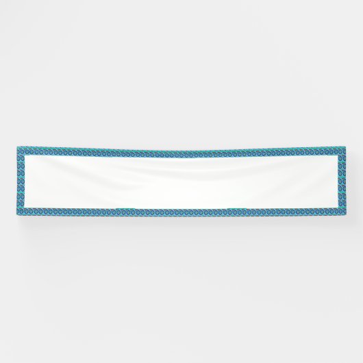 2,5 x 12 m Multiuse BANNER DIY Hinzufügen eines Te (Horizontal)