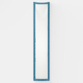 2,5 x 12 m Multiuse BANNER DIY Hinzufügen eines Te (Vertikal)