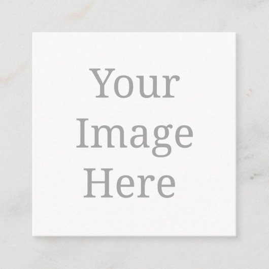 2,5" x 2,5" begleitkarte (Vorderseite)