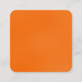2,5" x 2,5" Rundverschlusskarten Begleitkarte (Rückseite)