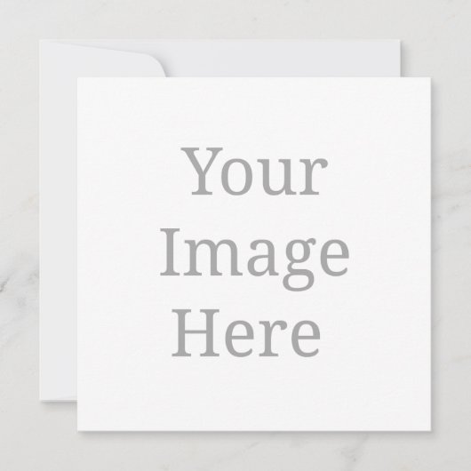 2.5" x 2.5" save the date (Vorderseite)