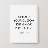 2.5" x 3.5" Personalize Button (Vorderseite)