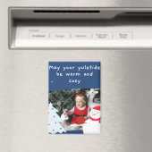 2,5" x 3,5" Rechteck Magnet Magnet (In Situ (Geschirrspüler))