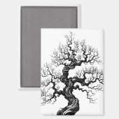 2,5" x 3,5" Rechteck-Magnet Magnet (Vorderseite/Rückseite)