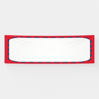 2.5' x 8' Banner DIY-Vorlage TEXT-FOTO-BILD hinzuf