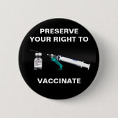 2,5-Zoll-Taste Button (Vorderseite)