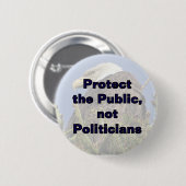 2,5-Zoll-Taste Button (Vorne & Hinten)