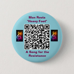 2,5-Zoll-Taste Button