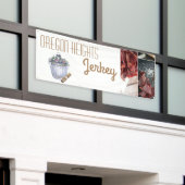 2.5'x6' Geschäftsankündigung Sommermonat Weddi Banner (Äußeres Gebäude)