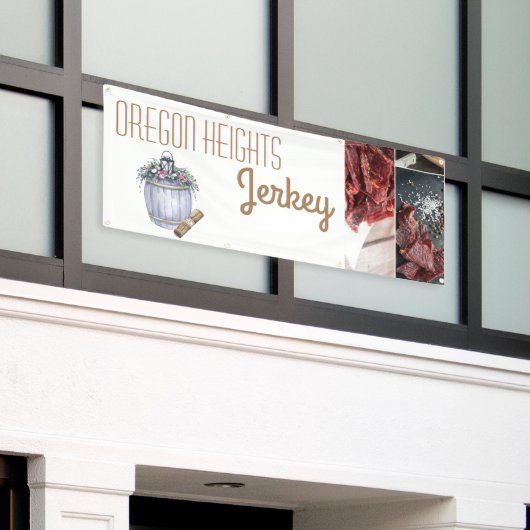 2.5'x6' Geschäftsankündigung Sommermonat Weddi Banner (Äußeres Gebäude)