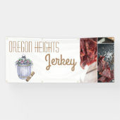 2.5'x6' Geschäftsankündigung Sommermonat Weddi Banner (Horizontal)