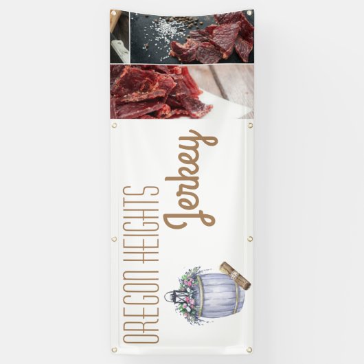 2.5'x6' Geschäftsankündigung Sommermonat Weddi Banner (Vertikal)