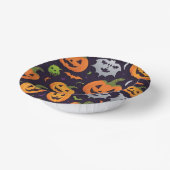 2.624,6 Pfund Pumpkin Pappteller (Gewinkelt)