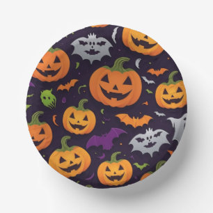 2.624,6 Pfund Pumpkin Pappteller