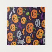 2.624,6 Pfund Pumpkin Wandteppich (Vorderseite (Horizontal))