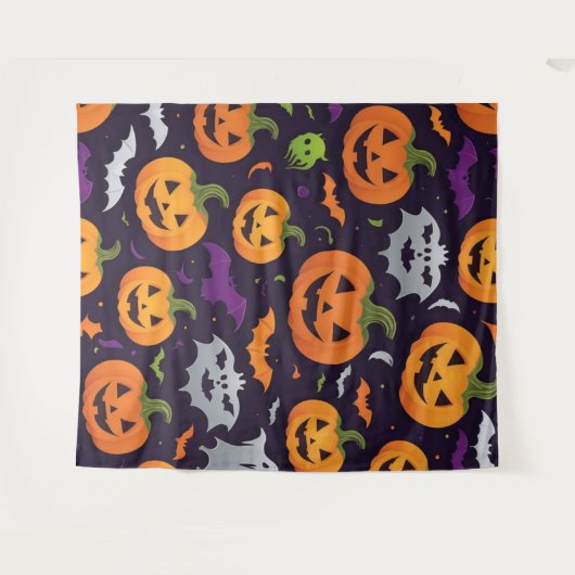 2.624,6 Pfund Pumpkin Wandteppich (Vorderseite (Horizontal))